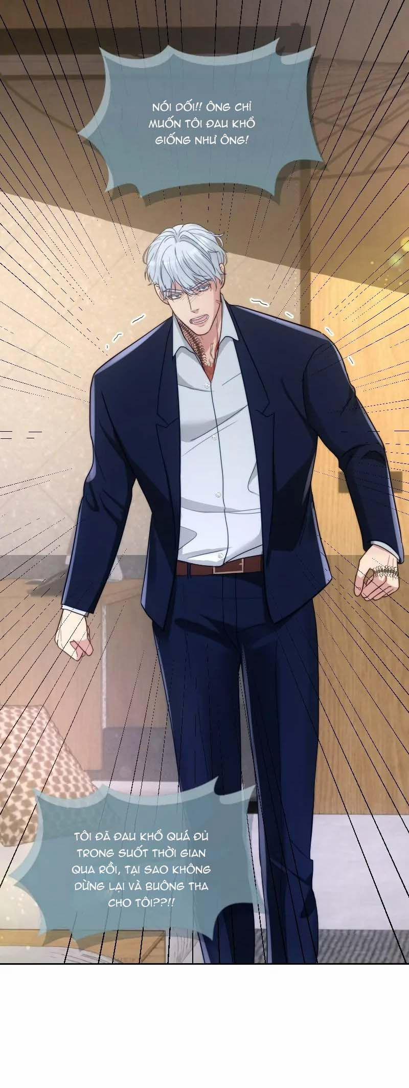 Kết Đôi Cùng Alpha Tàn Bạo 26 trang 24