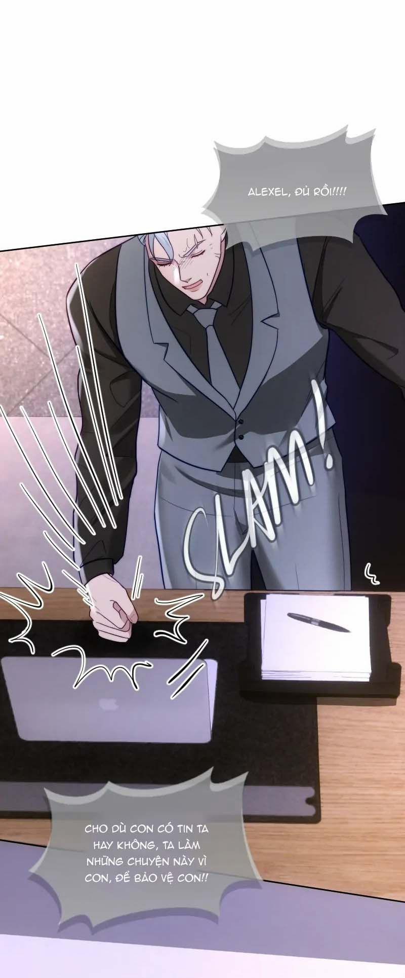 Kết Đôi Cùng Alpha Tàn Bạo 26 trang 25