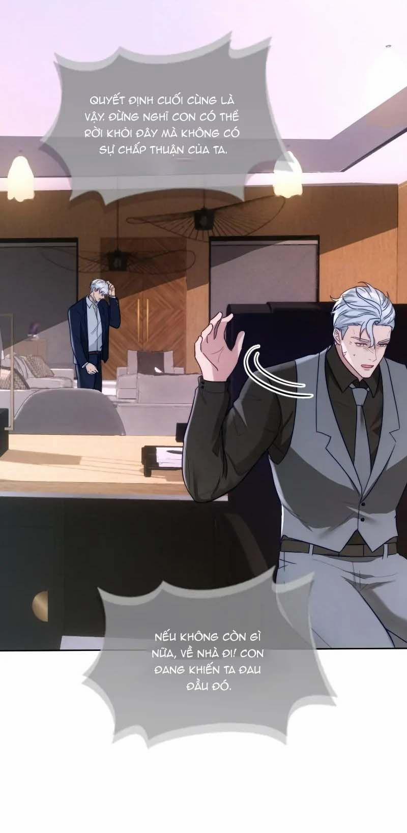 Kết Đôi Cùng Alpha Tàn Bạo 26 trang 26