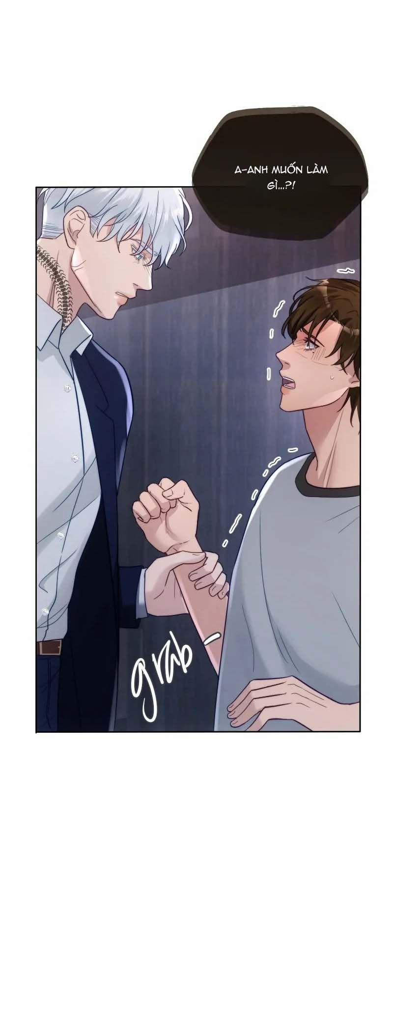 Kết Đôi Cùng Alpha Tàn Bạo 26 trang 29