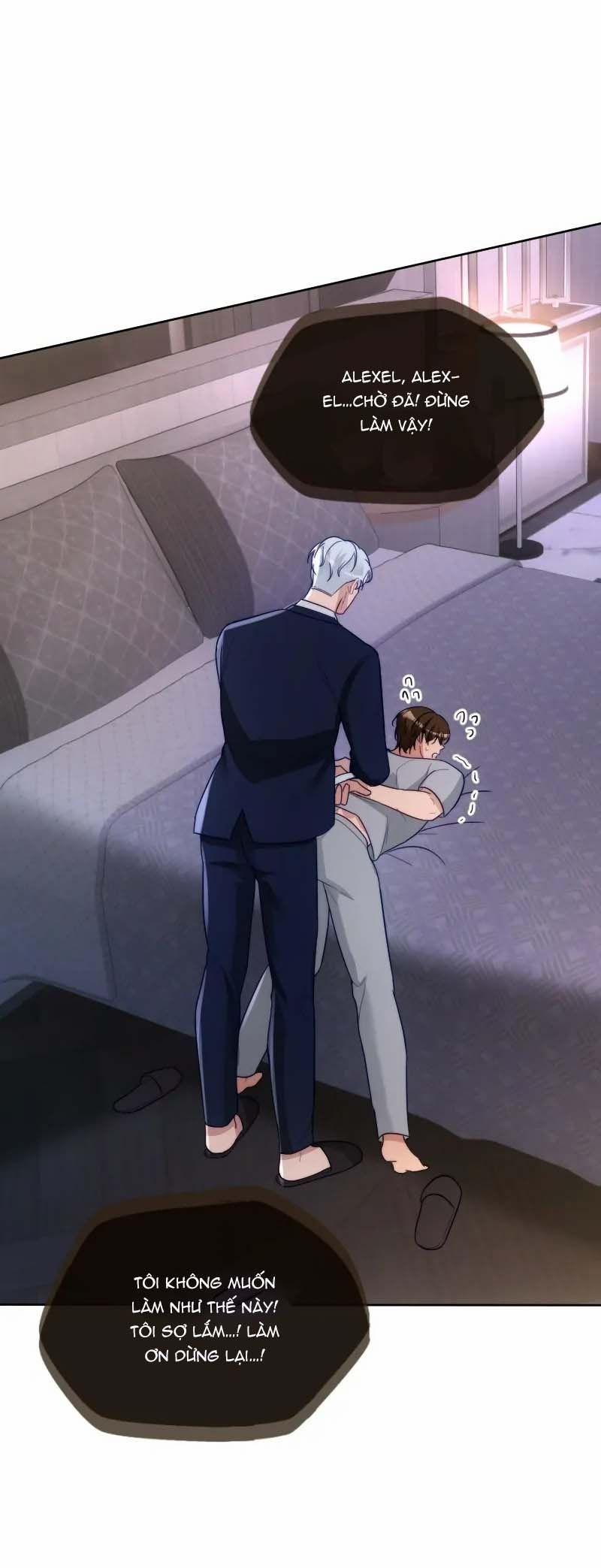 Kết Đôi Cùng Alpha Tàn Bạo 26 trang 31