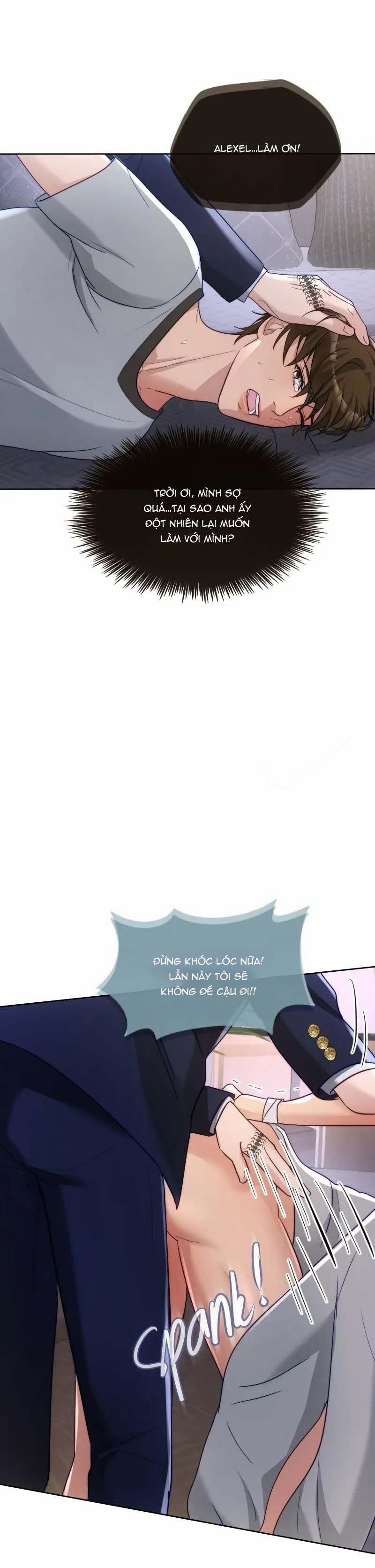 Kết Đôi Cùng Alpha Tàn Bạo 26 trang 32