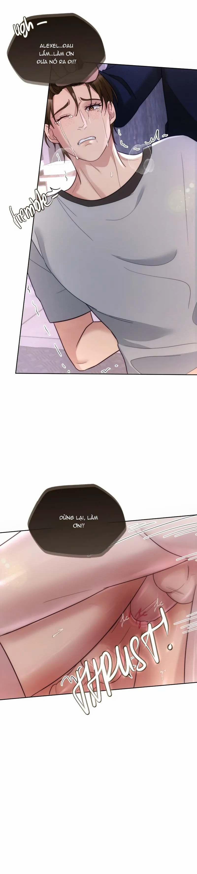 Kết Đôi Cùng Alpha Tàn Bạo 26 trang 35