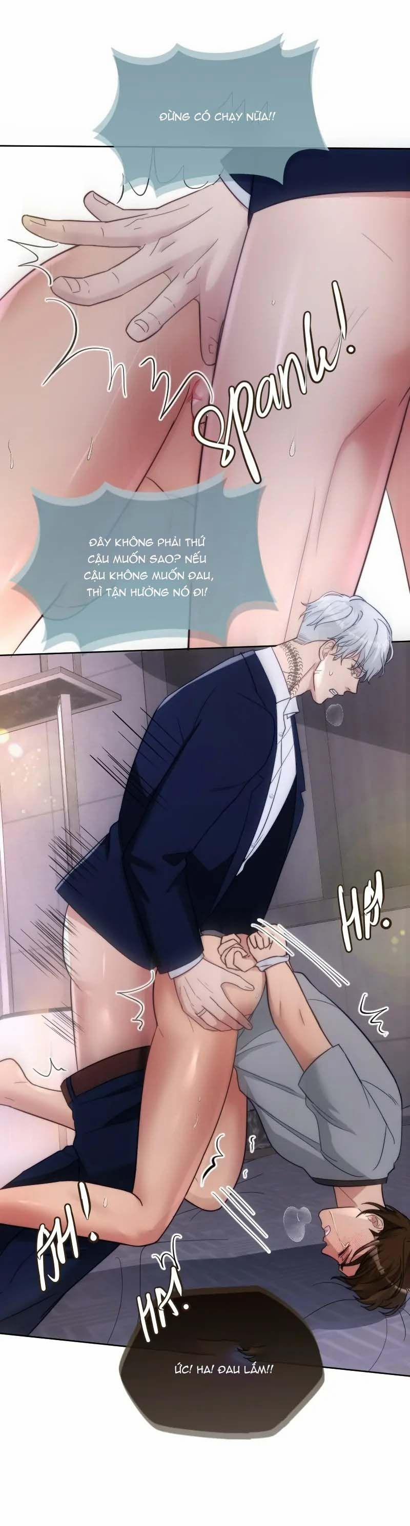 Kết Đôi Cùng Alpha Tàn Bạo 26 trang 36