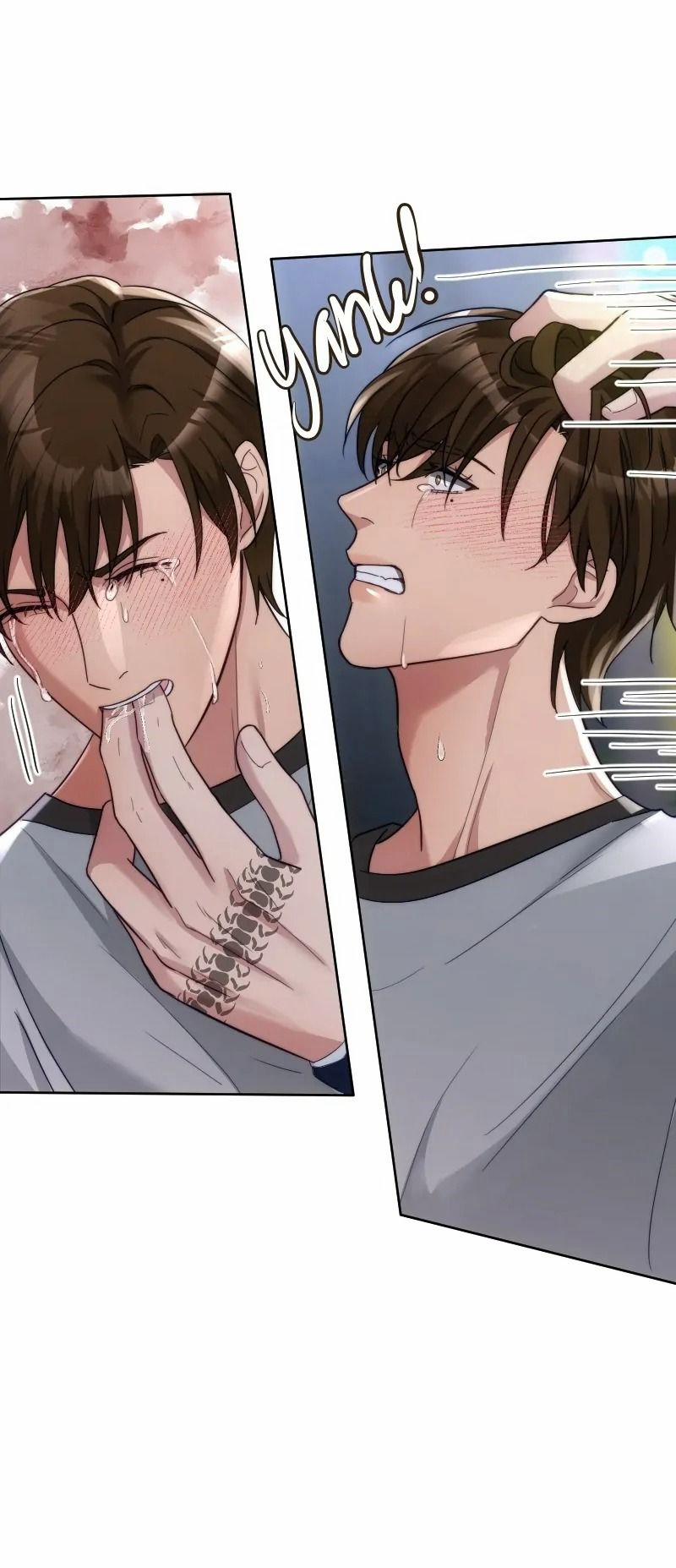 Kết Đôi Cùng Alpha Tàn Bạo 26 trang 38