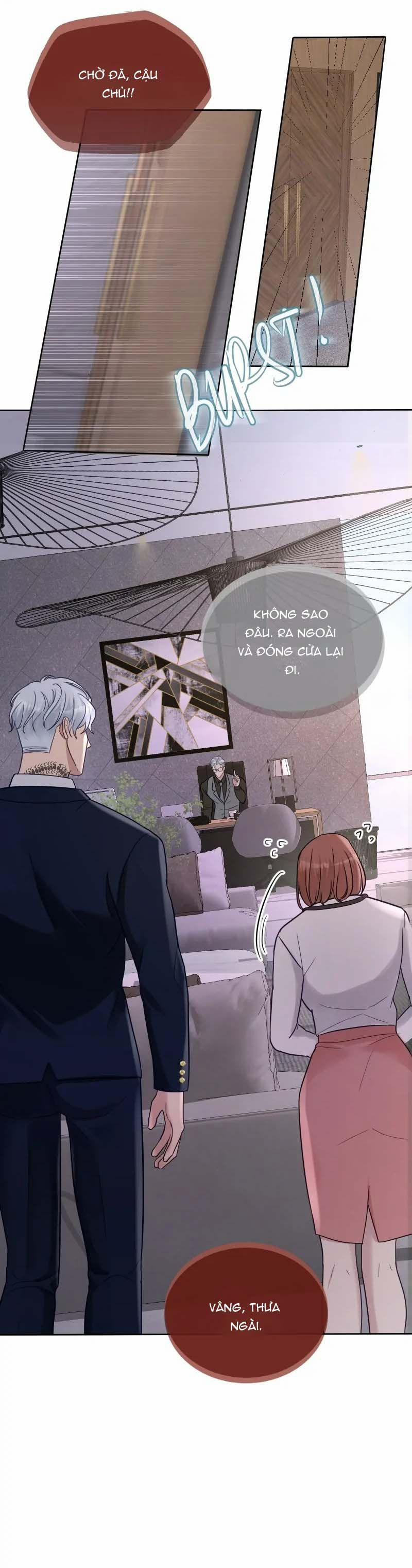 Kết Đôi Cùng Alpha Tàn Bạo 26 trang 4