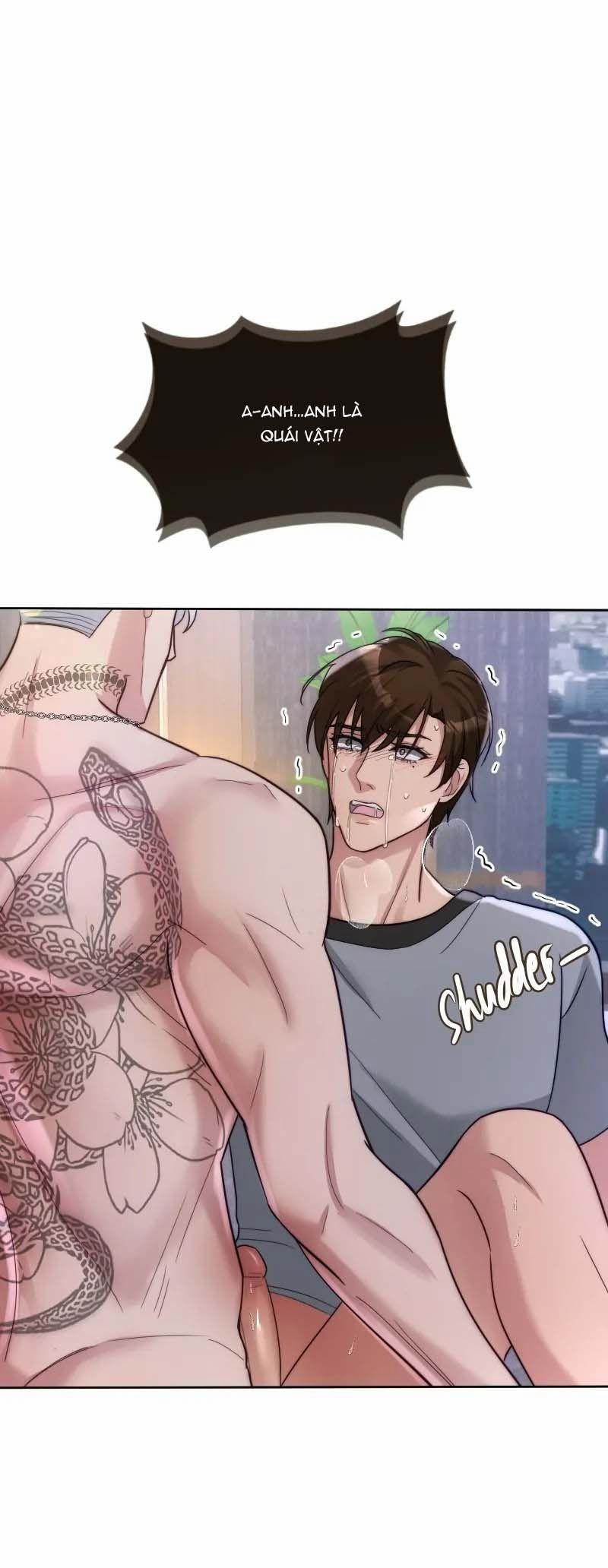 Kết Đôi Cùng Alpha Tàn Bạo 26 trang 40