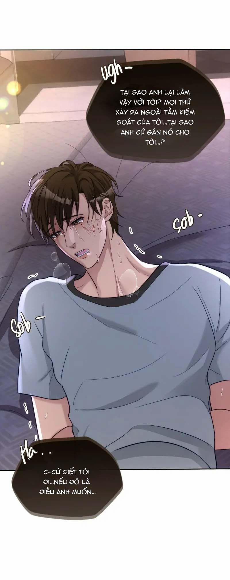 Kết Đôi Cùng Alpha Tàn Bạo 26 trang 42