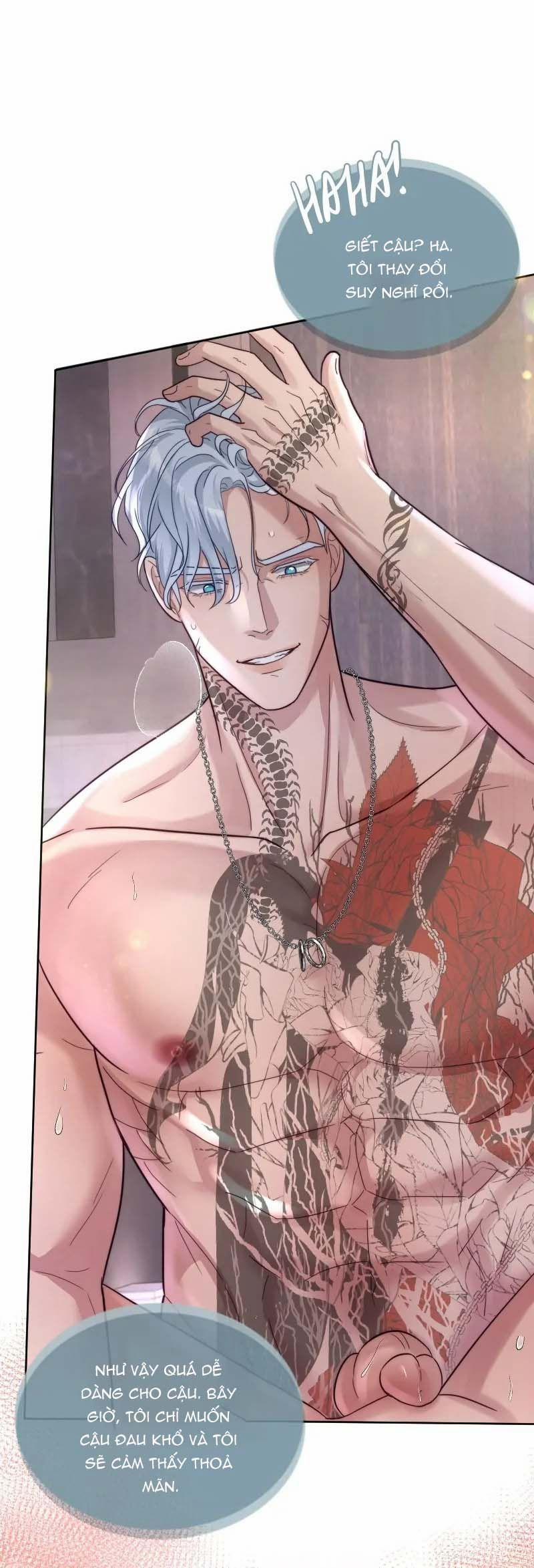 Kết Đôi Cùng Alpha Tàn Bạo 26 trang 43