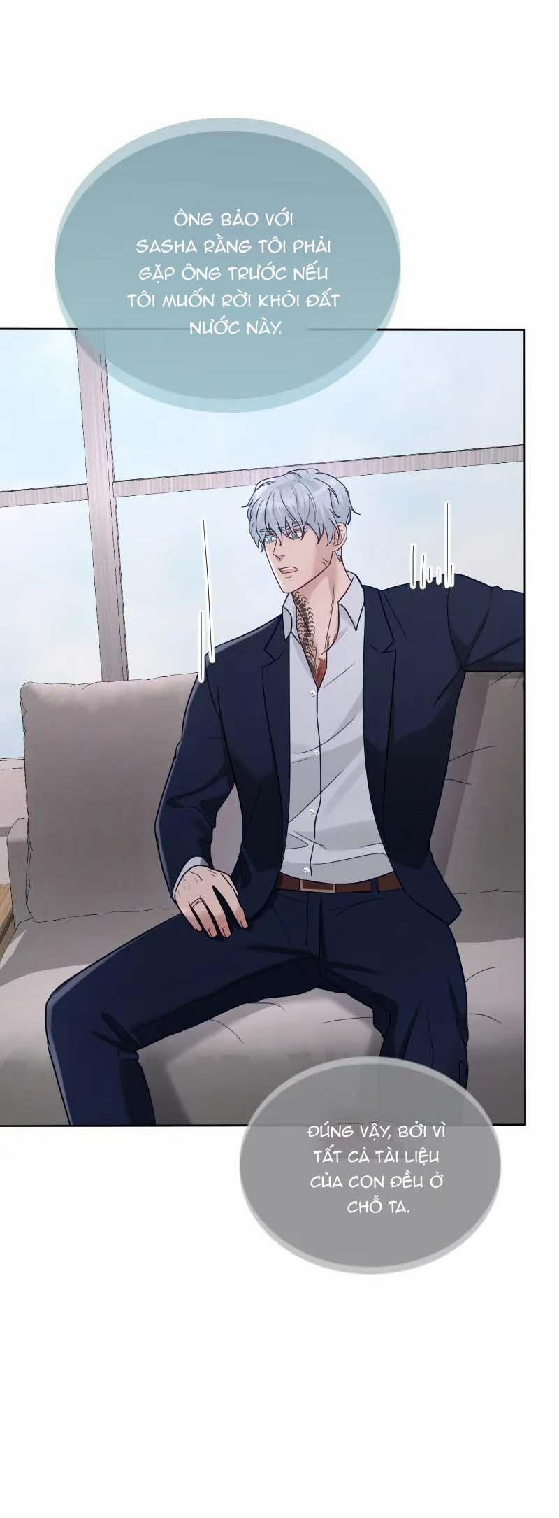 Kết Đôi Cùng Alpha Tàn Bạo 26 trang 6