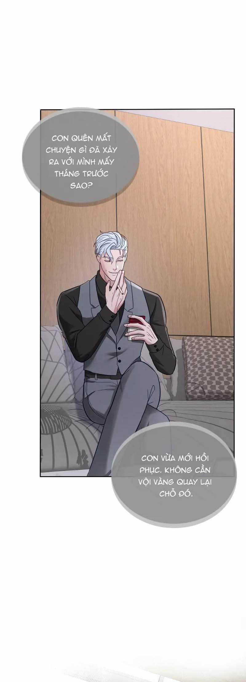 Kết Đôi Cùng Alpha Tàn Bạo 26 trang 7