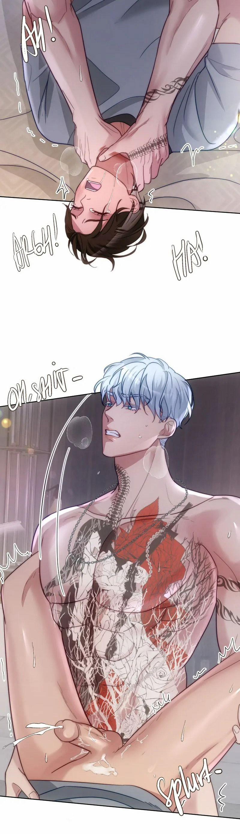 Kết Đôi Cùng Alpha Tàn Bạo 27 trang 10