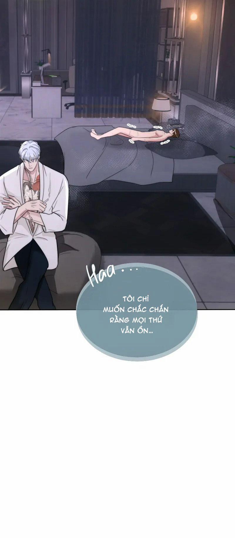 Kết Đôi Cùng Alpha Tàn Bạo 27 trang 18