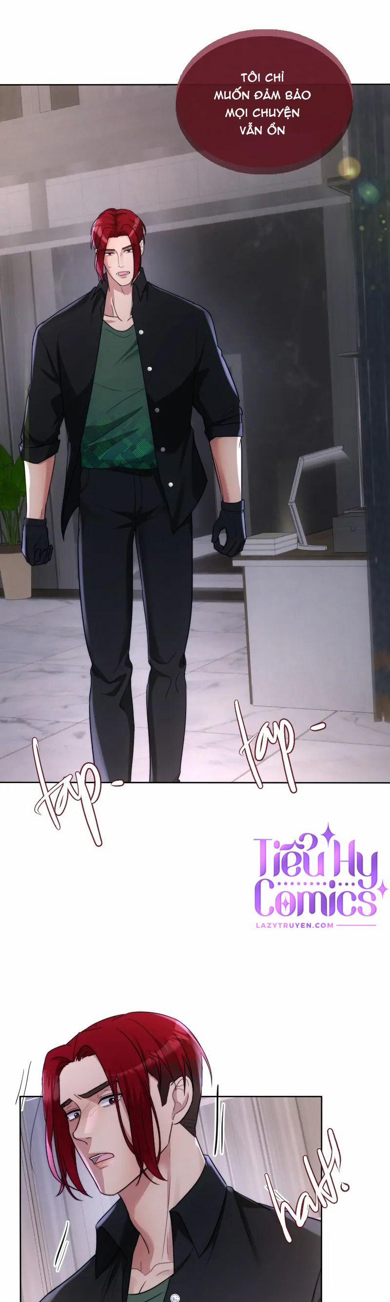 Kết Đôi Cùng Alpha Tàn Bạo 27 trang 19