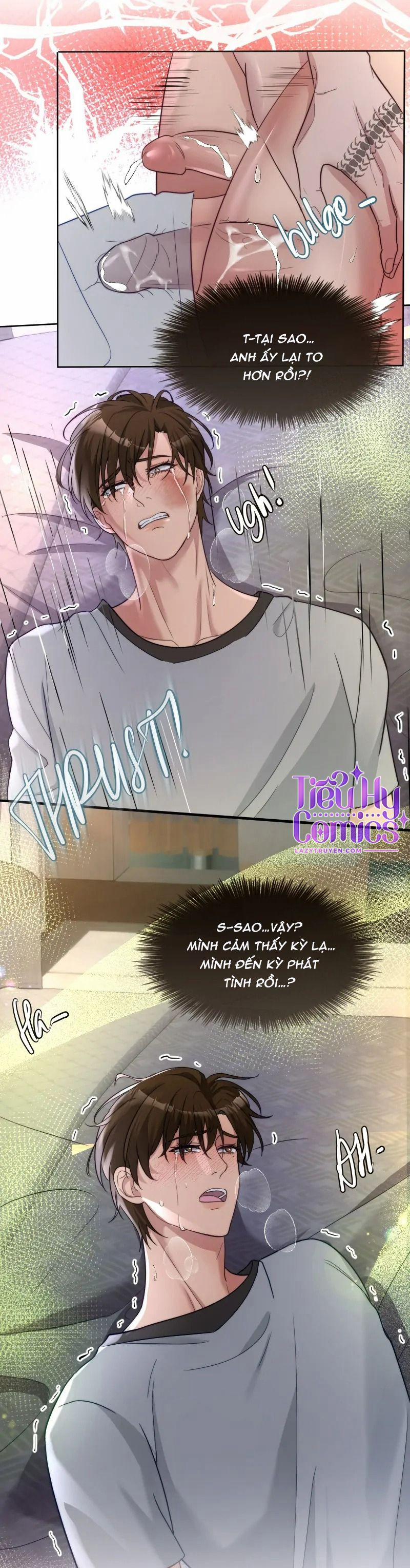 Kết Đôi Cùng Alpha Tàn Bạo 27 trang 2