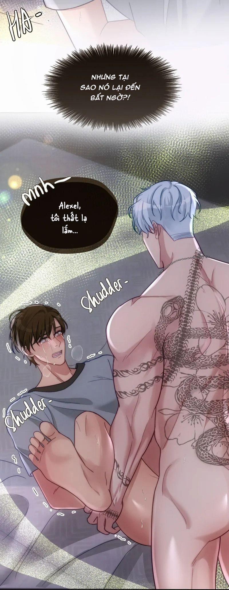 Kết Đôi Cùng Alpha Tàn Bạo 27 trang 3