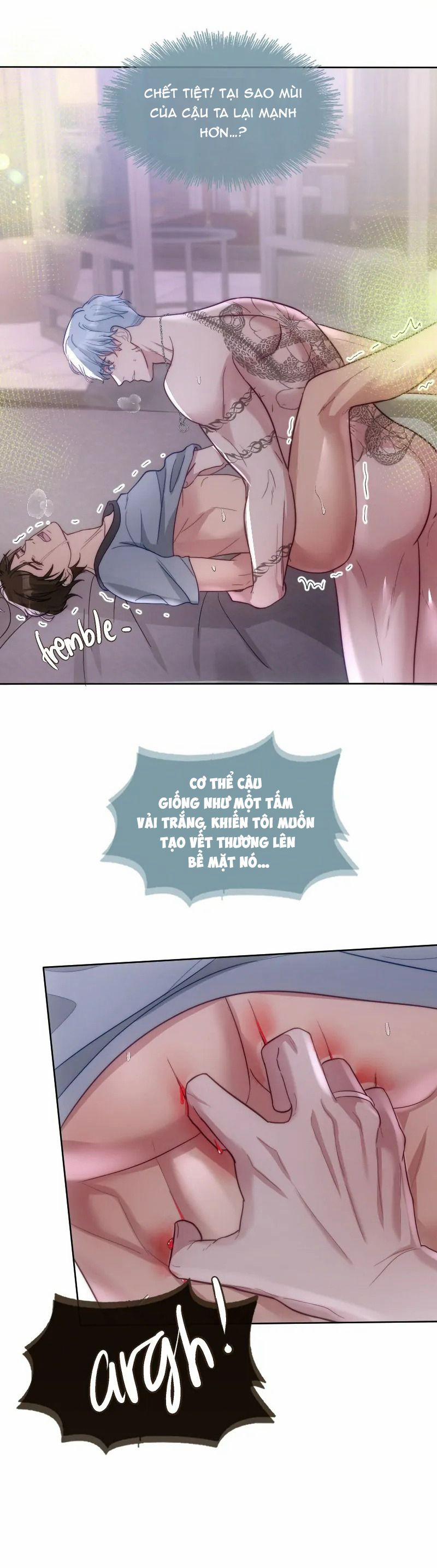 Kết Đôi Cùng Alpha Tàn Bạo 27 trang 7