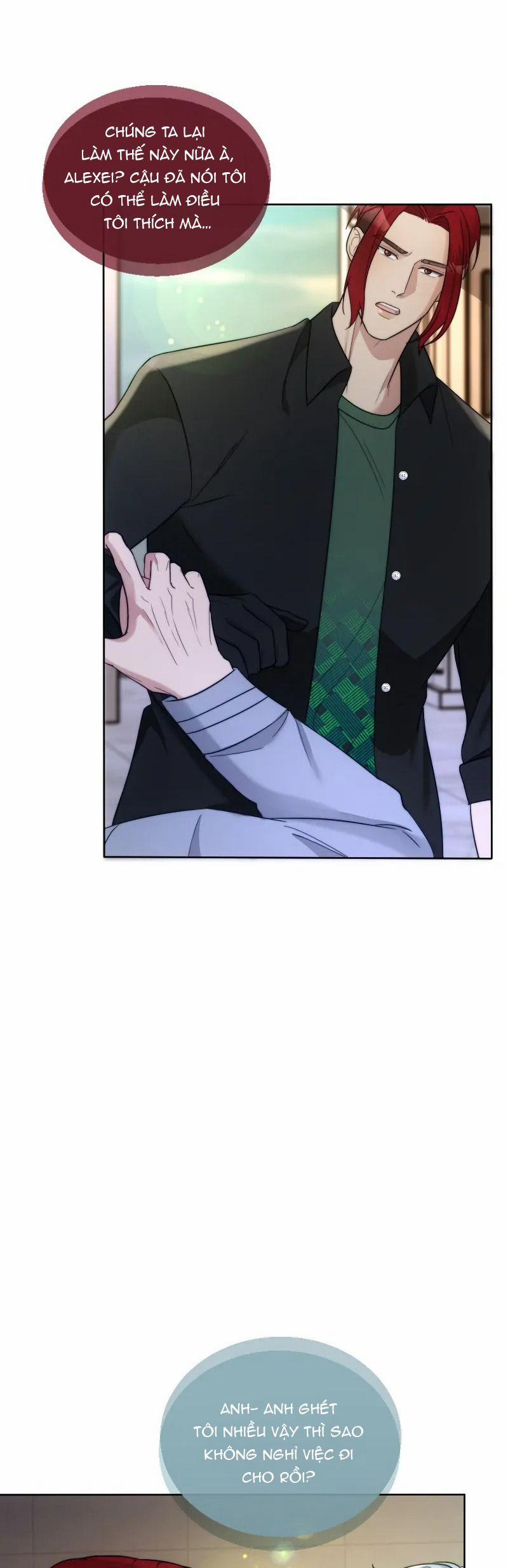 Kết Đôi Cùng Alpha Tàn Bạo 28 trang 10