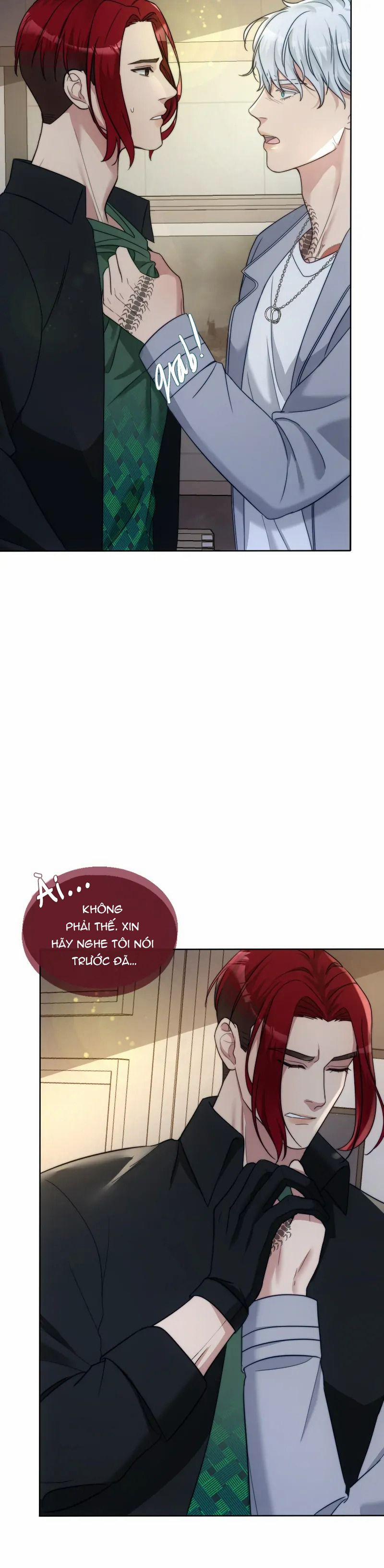 Kết Đôi Cùng Alpha Tàn Bạo 28 trang 11