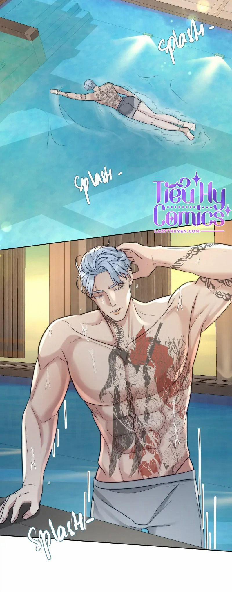 Kết Đôi Cùng Alpha Tàn Bạo 28 trang 14