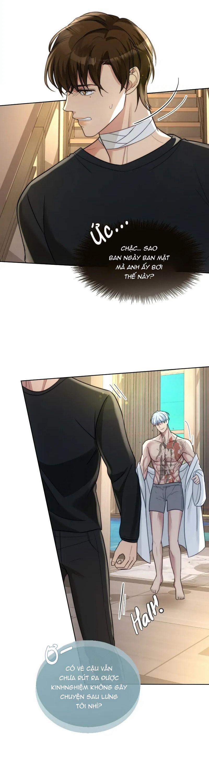 Kết Đôi Cùng Alpha Tàn Bạo 28 trang 15