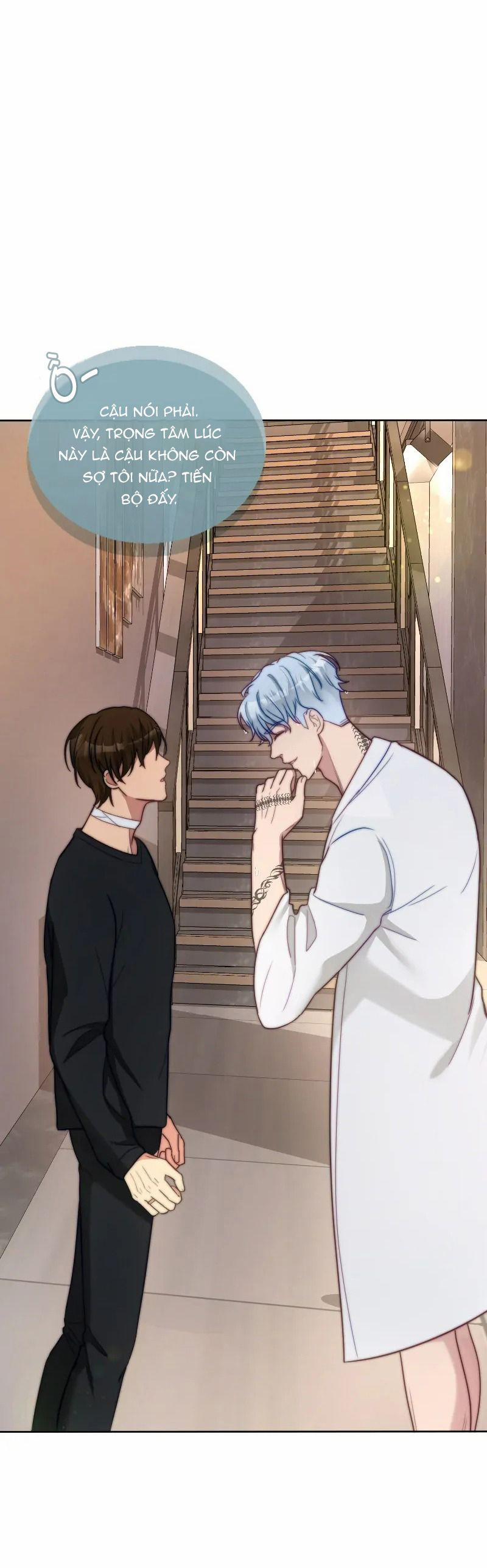 Kết Đôi Cùng Alpha Tàn Bạo 28 trang 18