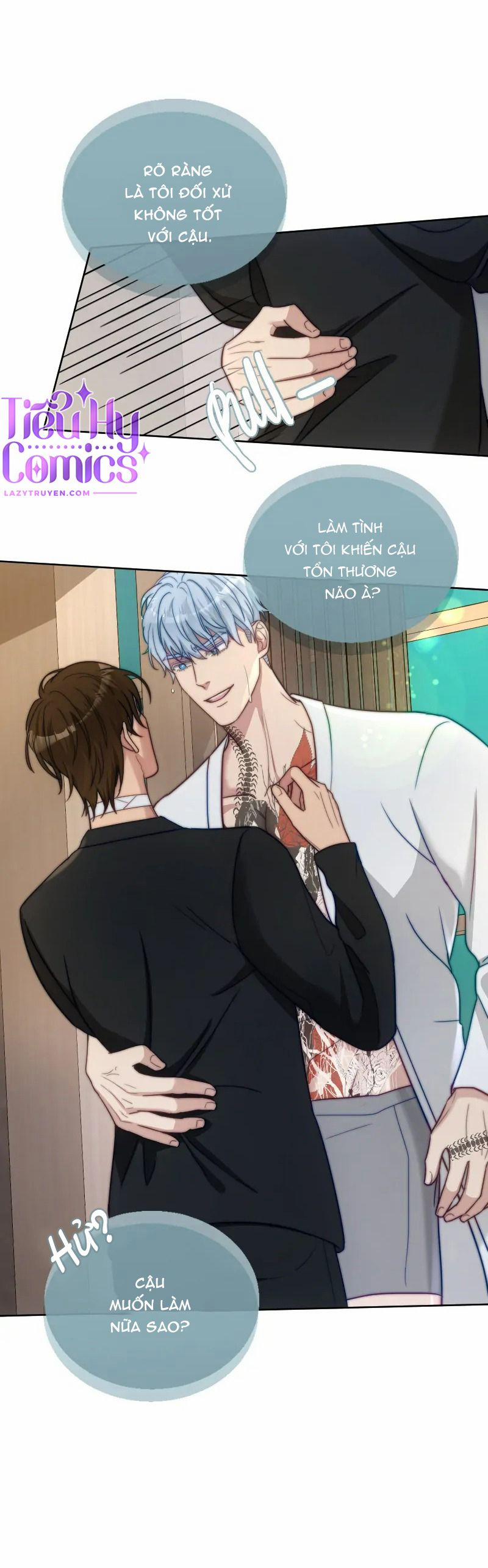 Kết Đôi Cùng Alpha Tàn Bạo 28 trang 19