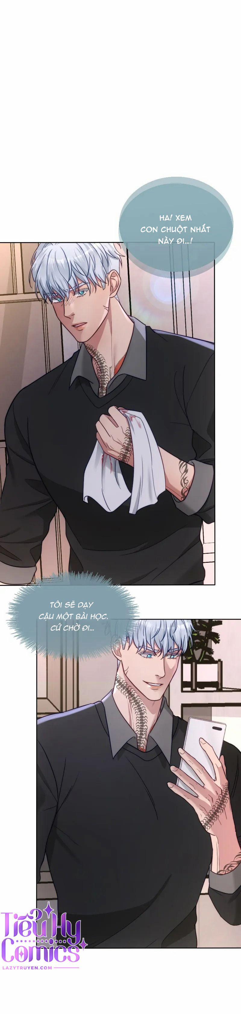 Kết Đôi Cùng Alpha Tàn Bạo 28 trang 24