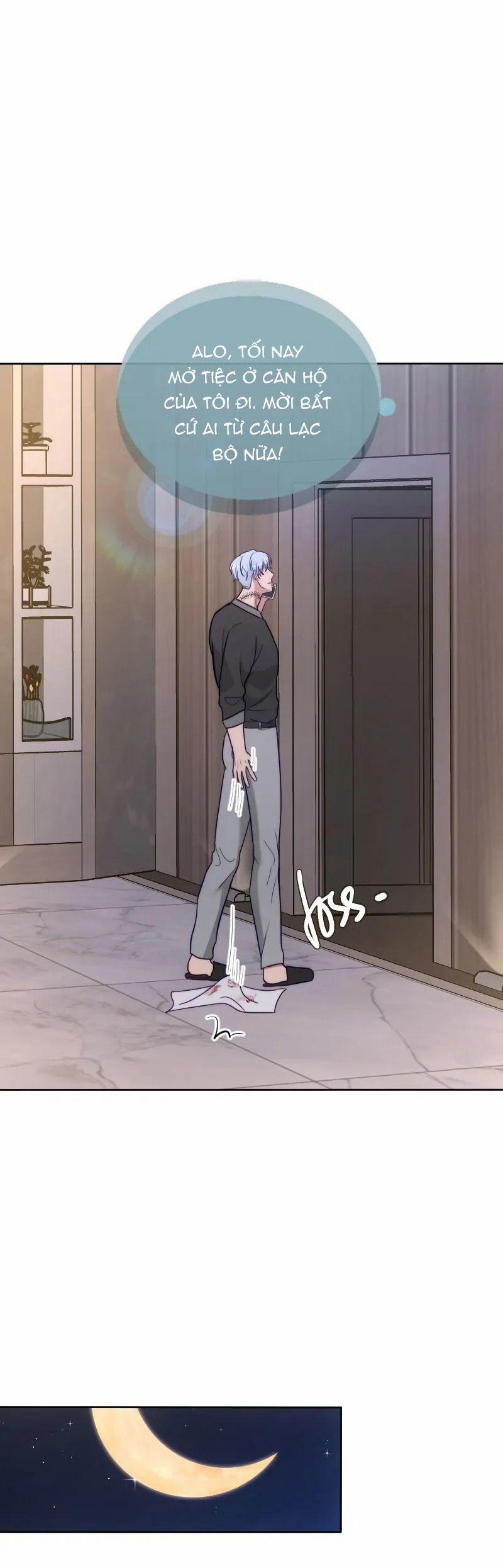 Kết Đôi Cùng Alpha Tàn Bạo 28 trang 25