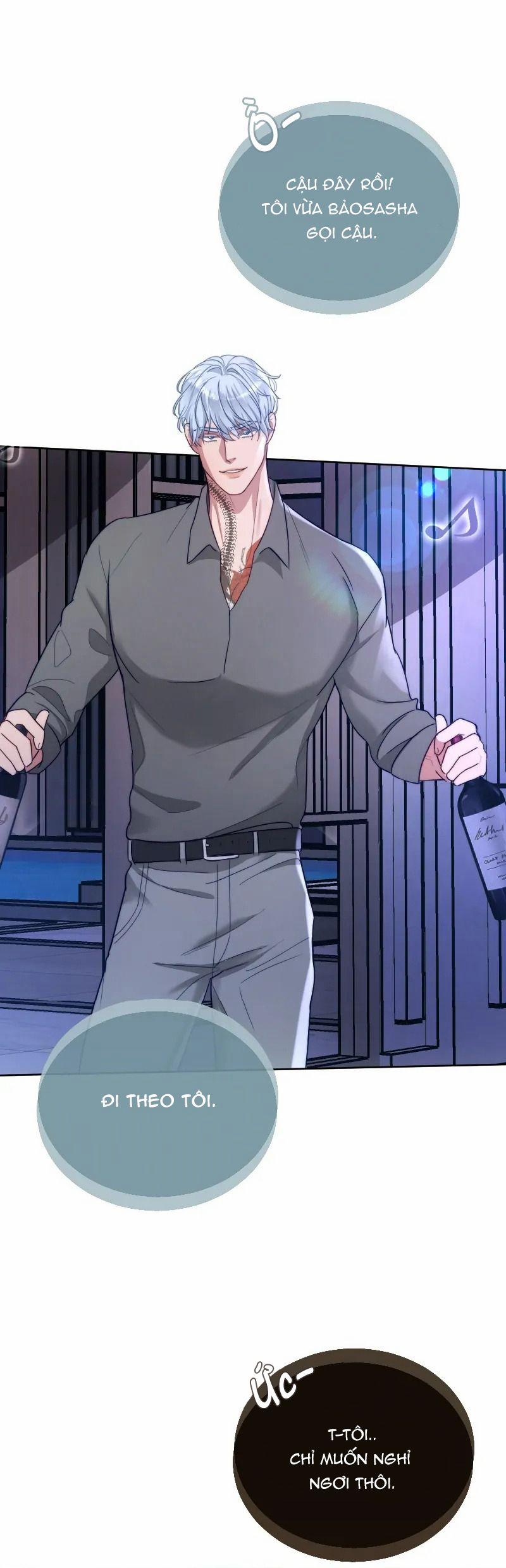 Kết Đôi Cùng Alpha Tàn Bạo 28 trang 27