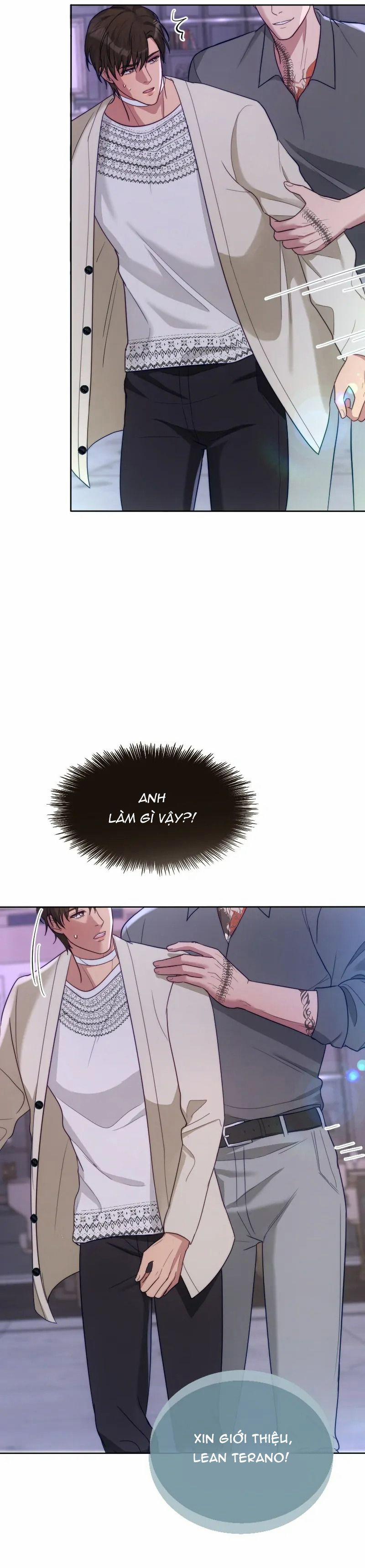 Kết Đôi Cùng Alpha Tàn Bạo 28 trang 29