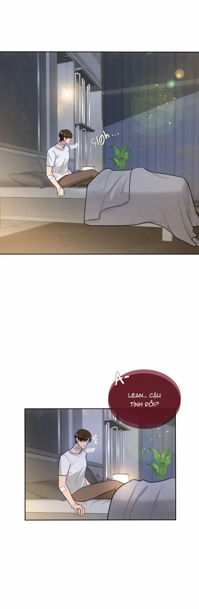 Kết Đôi Cùng Alpha Tàn Bạo 28 trang 3