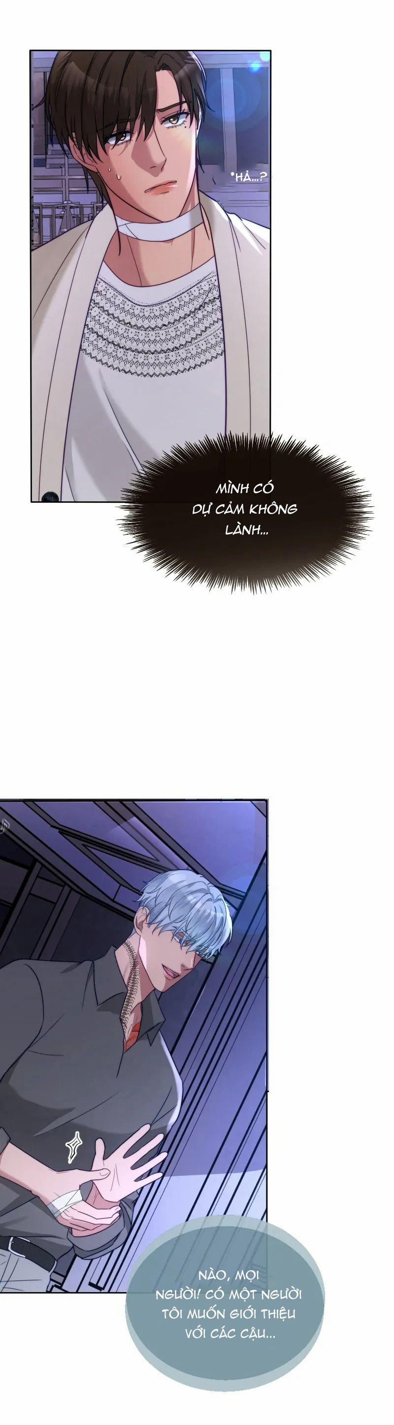 Kết Đôi Cùng Alpha Tàn Bạo 28 trang 30