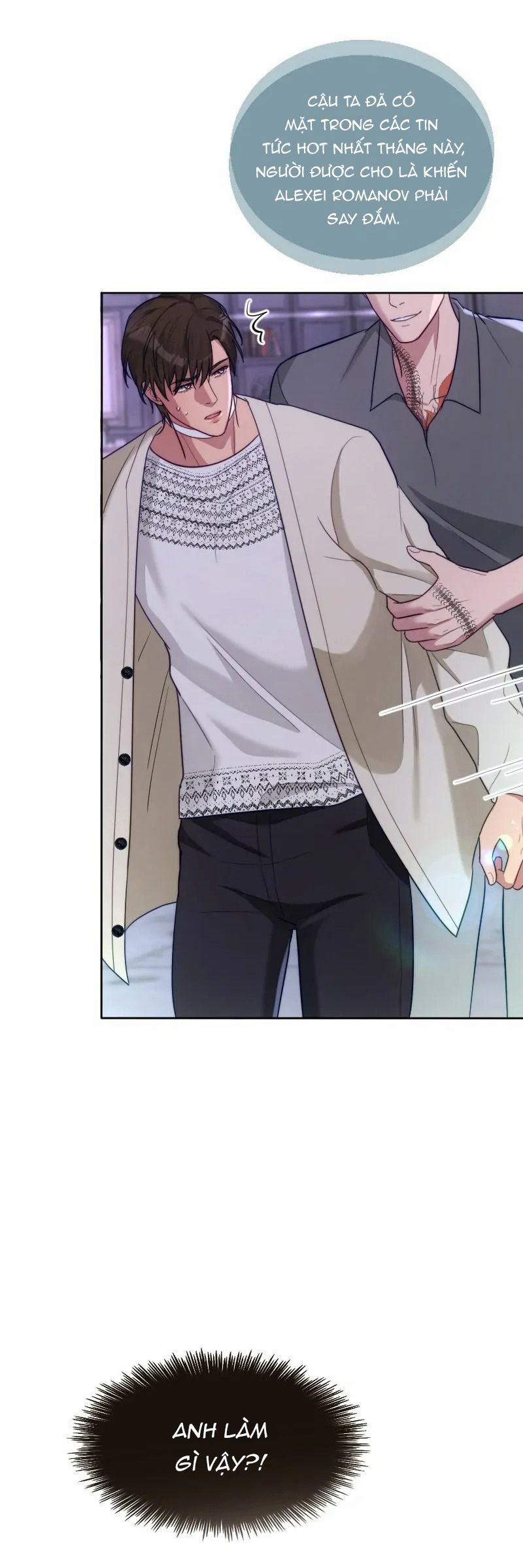 Kết Đôi Cùng Alpha Tàn Bạo 28 trang 31