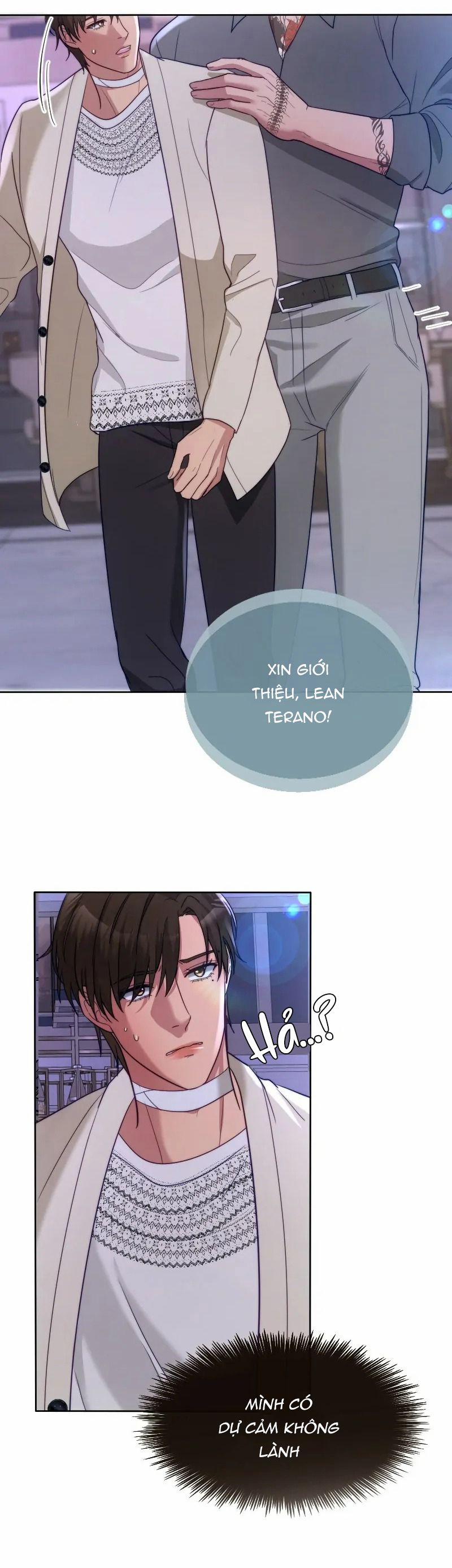 Kết Đôi Cùng Alpha Tàn Bạo 28 trang 32