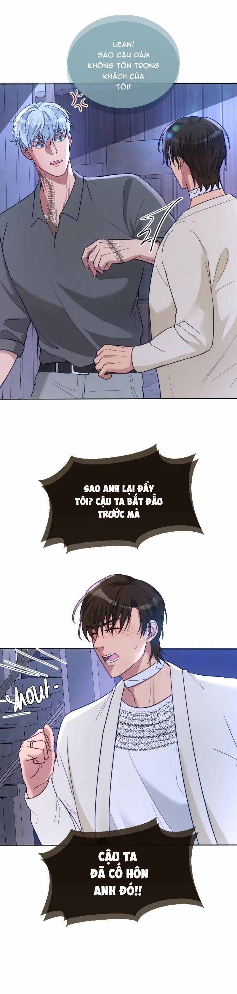 Kết Đôi Cùng Alpha Tàn Bạo 28 trang 35