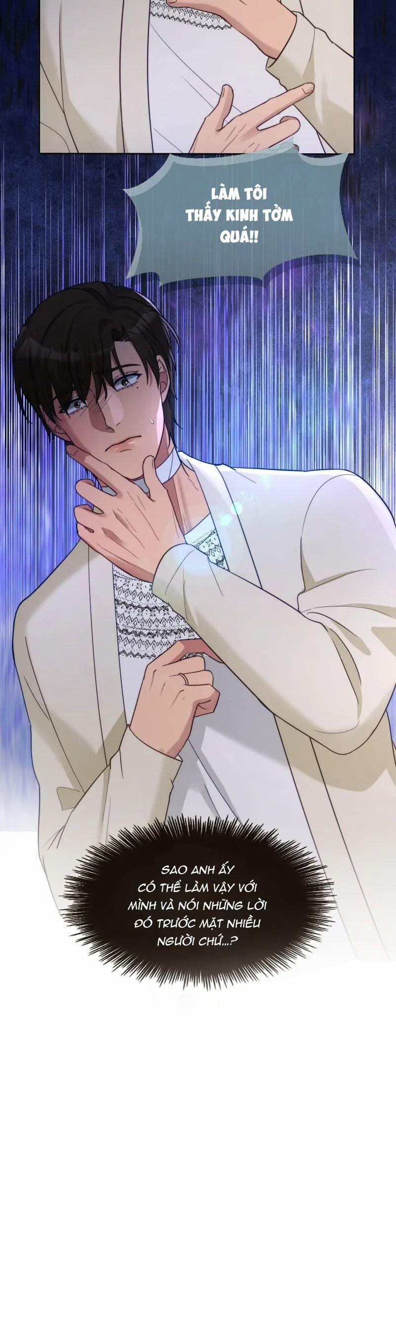 Kết Đôi Cùng Alpha Tàn Bạo 28 trang 37