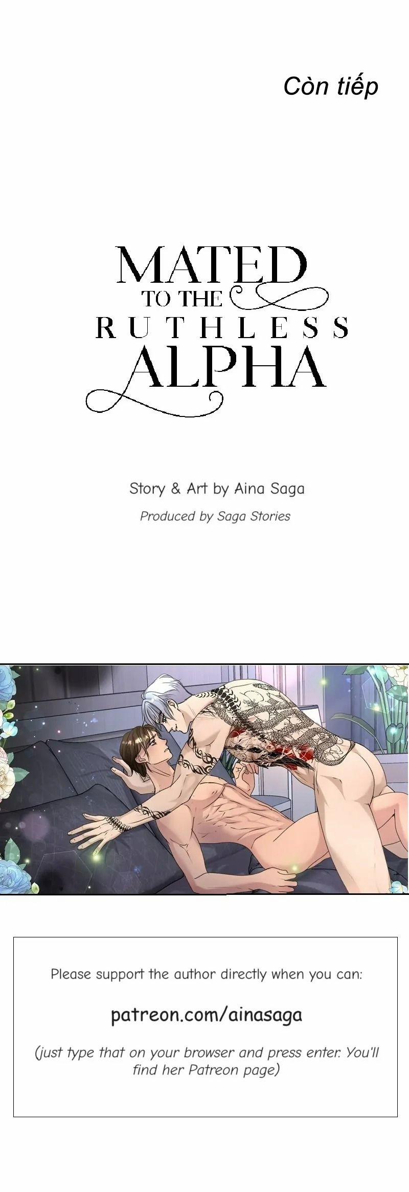 Kết Đôi Cùng Alpha Tàn Bạo 28 trang 38