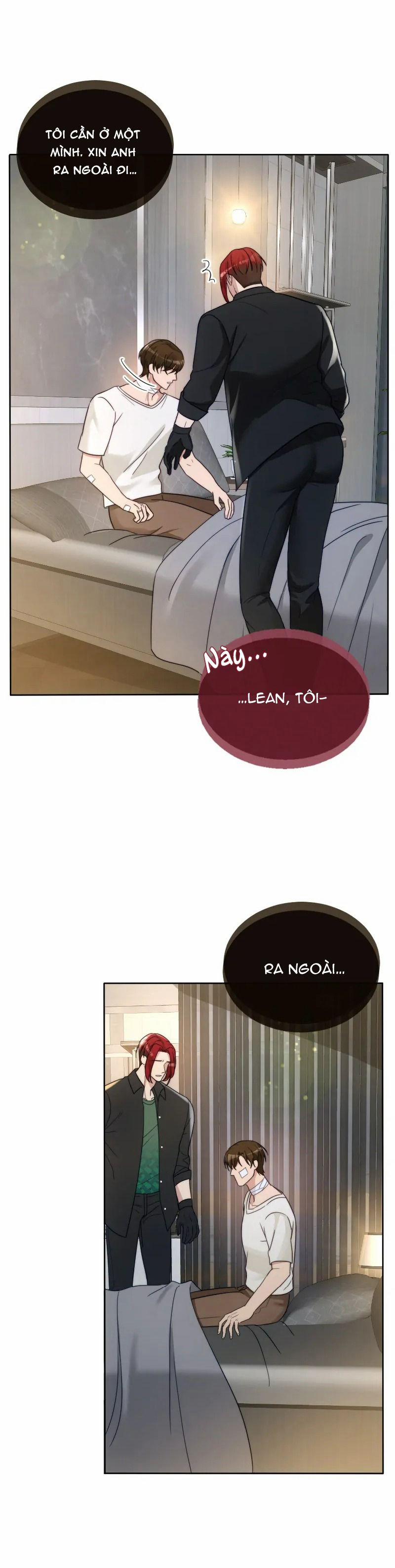 Kết Đôi Cùng Alpha Tàn Bạo 28 trang 6