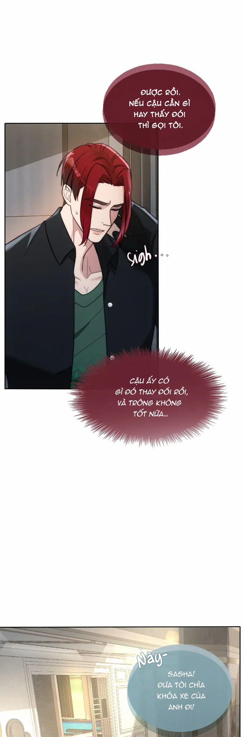 Kết Đôi Cùng Alpha Tàn Bạo 28 trang 7