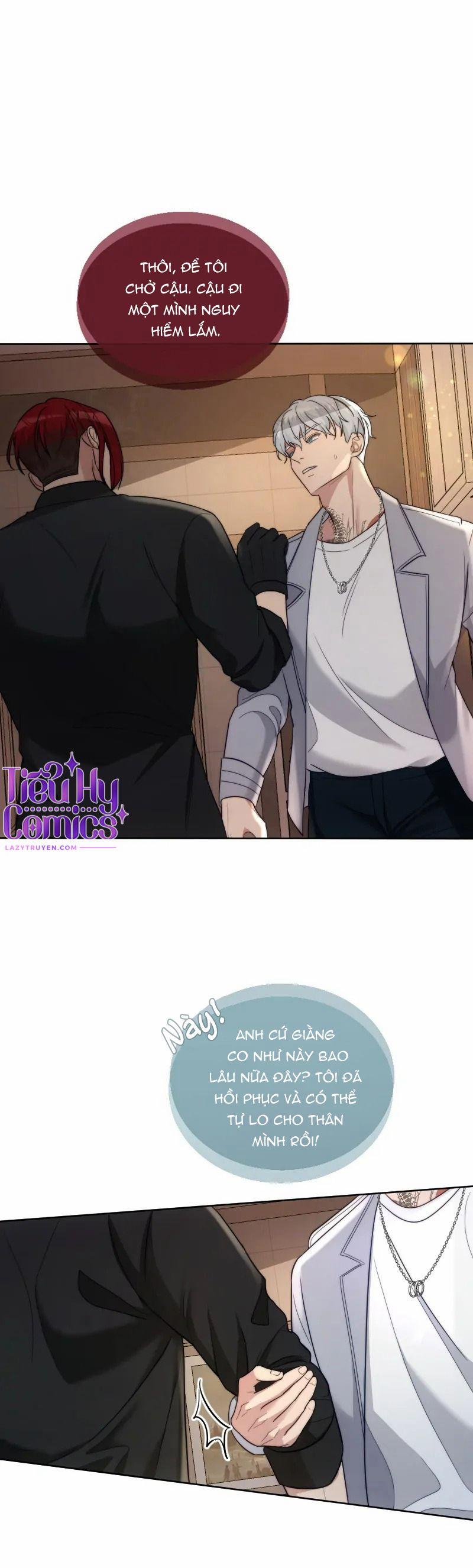 Kết Đôi Cùng Alpha Tàn Bạo 28 trang 9