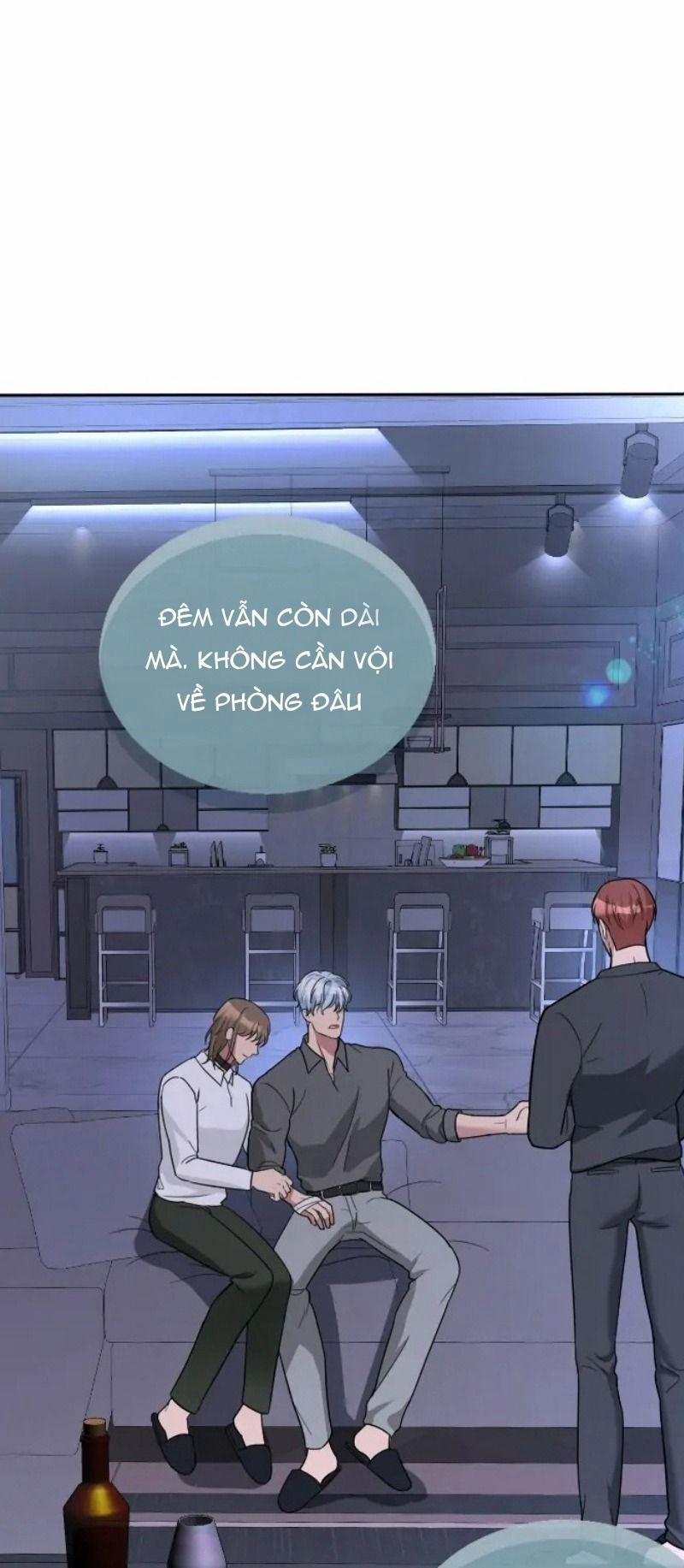 Kết Đôi Cùng Alpha Tàn Bạo 29 trang 10