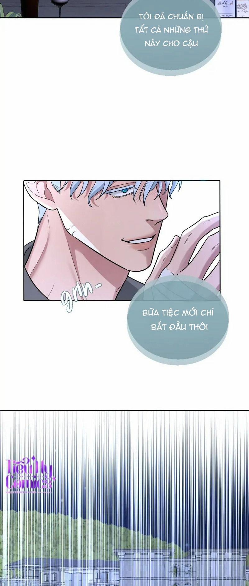 Kết Đôi Cùng Alpha Tàn Bạo 29 trang 11