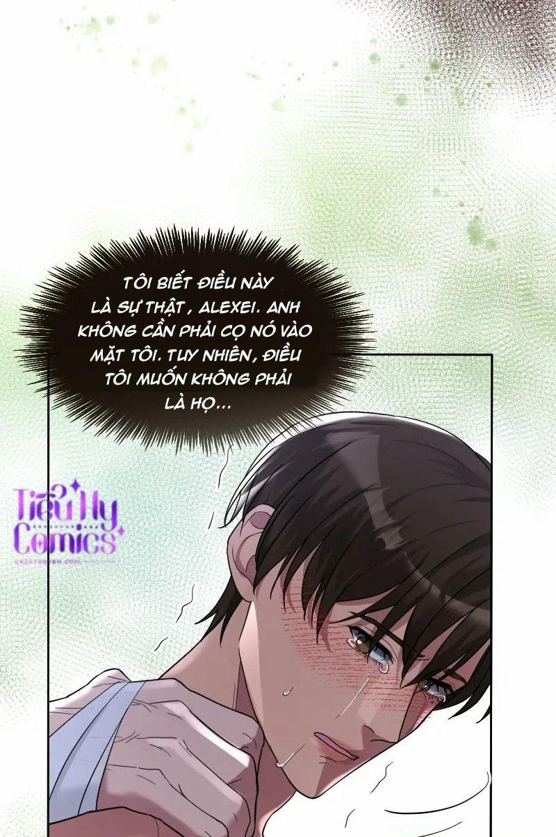 Kết Đôi Cùng Alpha Tàn Bạo 29 trang 14