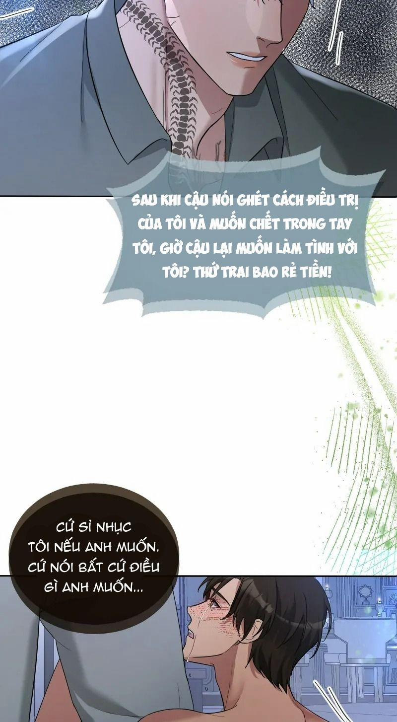 Kết Đôi Cùng Alpha Tàn Bạo 29 trang 16