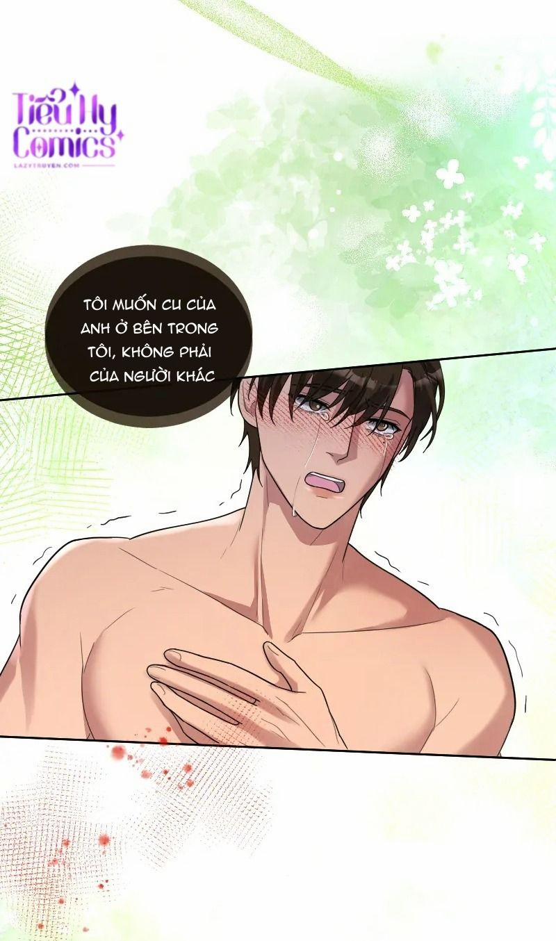 Kết Đôi Cùng Alpha Tàn Bạo 29 trang 18