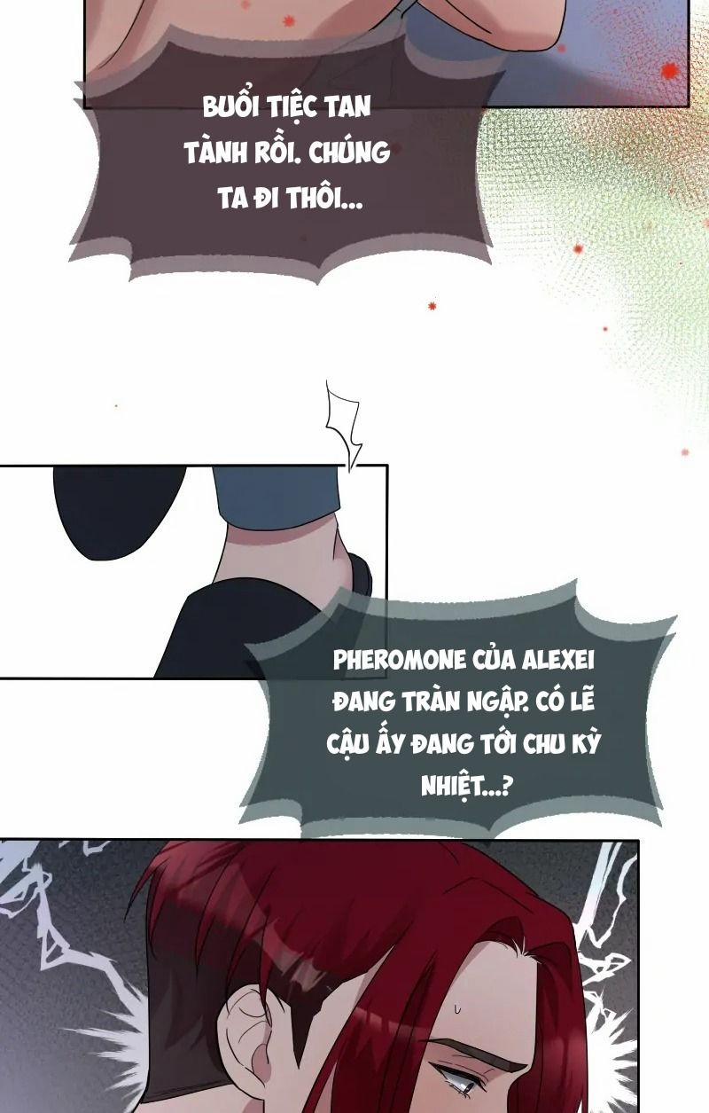 Kết Đôi Cùng Alpha Tàn Bạo 29 trang 20