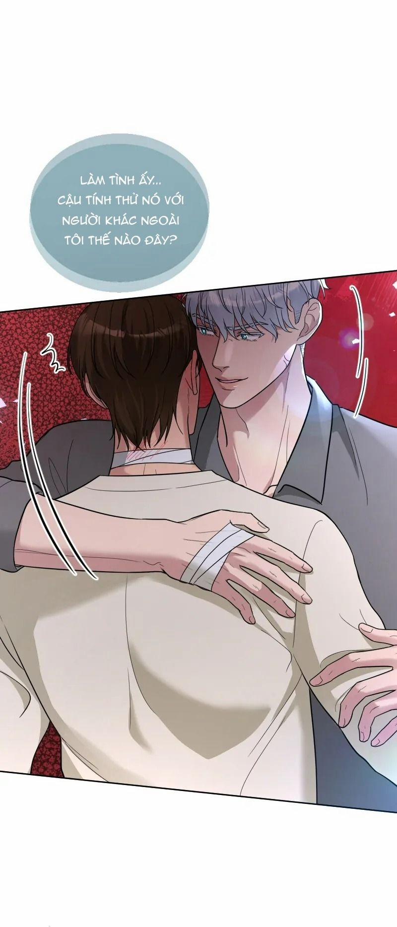 Kết Đôi Cùng Alpha Tàn Bạo 29 trang 3