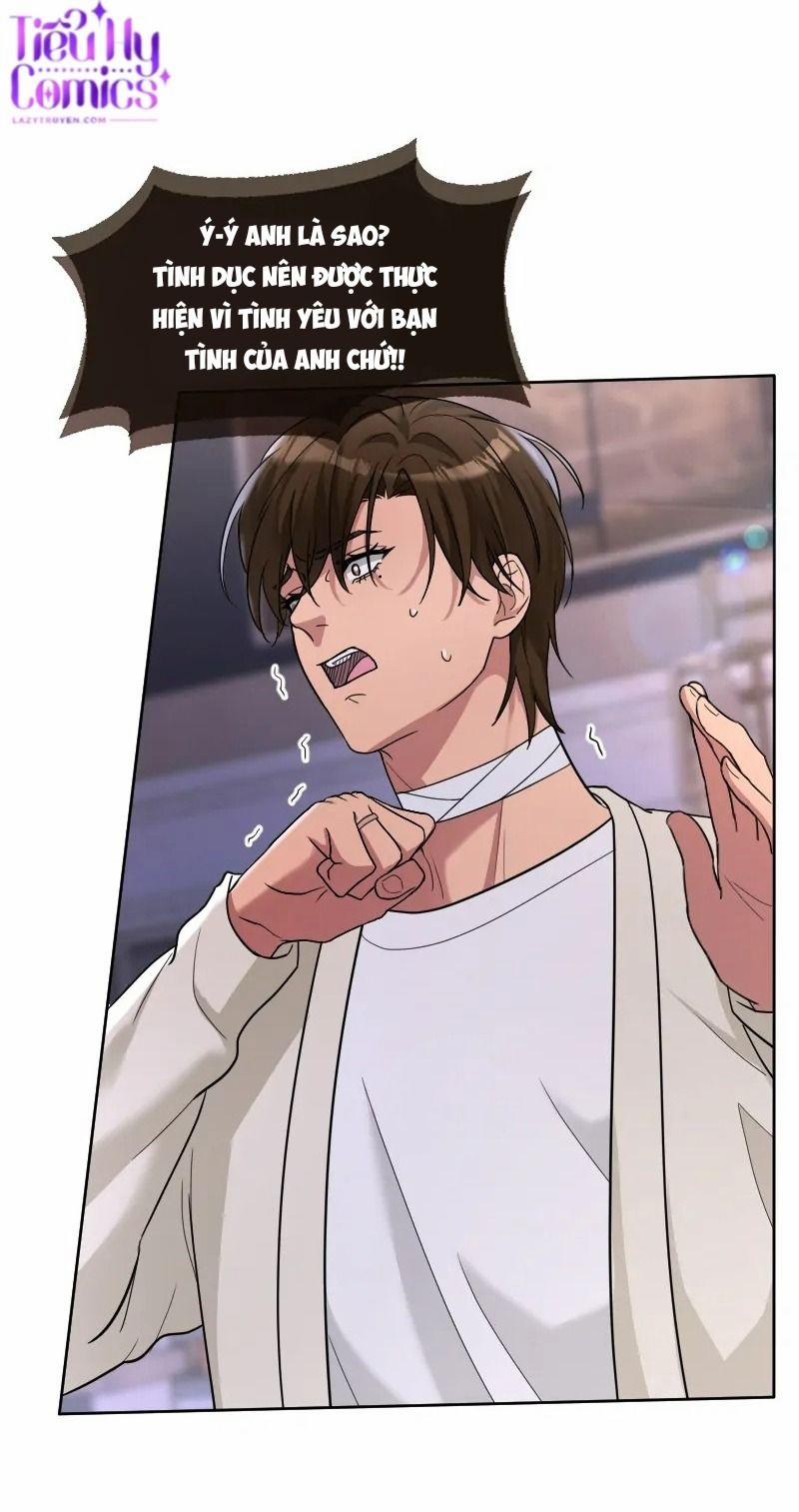 Kết Đôi Cùng Alpha Tàn Bạo 29 trang 4