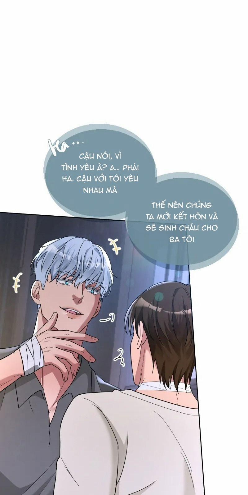 Kết Đôi Cùng Alpha Tàn Bạo 29 trang 5